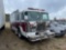 731 - 1990 SAULSBURY FIRE RESCUE TRUCK,