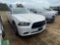734 - 2012 DODGE CHARGER POLICE INTERCEPTOR,