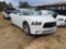 748 - 2011 DODGE CHARGER POLICE CAR,