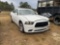 751 - 2012 DODGE CHARGER POLICE CAR,