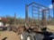760 - PLANTATION STYLE LOG TRAILER,