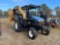 840 - NEW HOLLAND TB100 2WD TRACTOR,