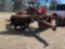 863 - ROME 8' FIRE BREAK PLOW,