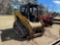 872 - CAT 259B3 2 SPEED SKID STEER,