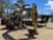 874 - ABSOLUTE - CAT 304.5 MINI EXCAVATOR,