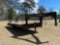 875 - 1998 T455814A HOMEMADE TRAILER,