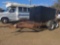 877 - FUEL TANK ON TRAILER,