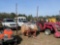901 - 200 GALLON BOOM SPRAYER,