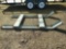 938 - HD GALVANIZED SKID