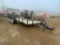 941 - 2022 76 X 16 FAST LANE TRAILER,