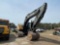 958 - VOLVO EC300DL CAB EXCAVATOR