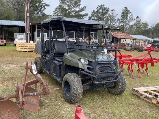 189 - 2014 POLARIS EFI570 2WD RANGER,