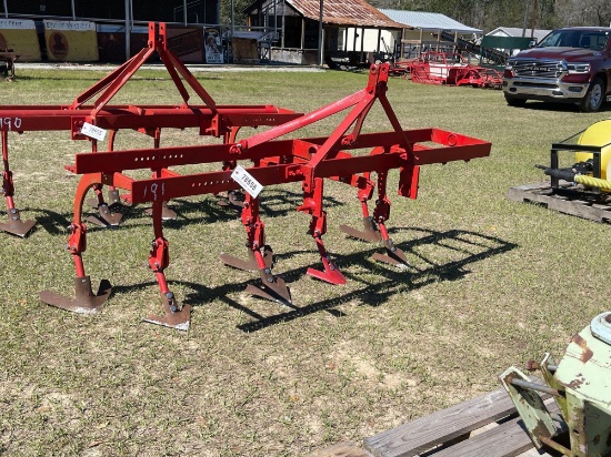 191 - 2 - ROW CULTIVATOR