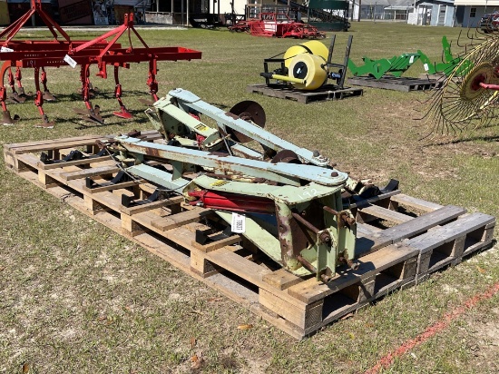 192 - ORTHMAN 6 - ROW ROW MARKERS,