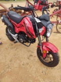 115 - 2019 RAPTOR MOTORCYCLE
