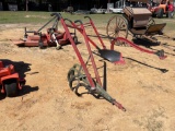 140 - MULE HARROW