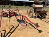 141 - OLIVER MULE TURNING PLOW