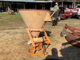 151 - 3PT HITCH FERTILIZER SPREADER