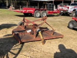 152 - 5FT ROTARY CUTTER WITH DRIVE SHAFT