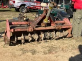 158 - BUSH HOG 72 INCH TILLER