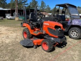 180 - KUBOTA BX2370 4WD TRACTOR,