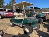181 - CLUB CAR ELECTRIC GOLF CART,