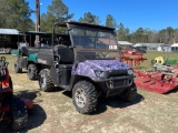 185 - 2006 POLARIS RANGER 4X4,