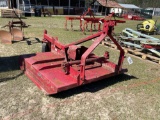 186 - HARDEE 4' ROTARY CUTTER