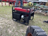 188 - PREDATOR 4000W GAS GENERATOR