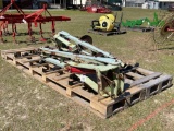 192 - ORTHMAN 6 - ROW ROW MARKERS,