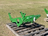 202 - JOHN DEERE BRUSH GUARD