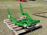203 - JOHN DEERE BRUSH GUARD