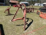 207 - 3 PT HITCH POST HOLE DIGGER,