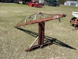 208 - BOOM POLE - 3 PT HITCH