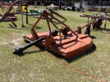 213 - RHINO 5' ROTARY CUTTER,