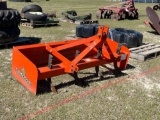 214 - LAND PRIDE 5' BOX BLADE,