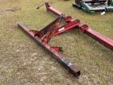 219 - TOOL BAR CAT. 1/2