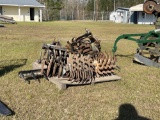 230 - 6 ROTARY SPIDERS ON 1 - PALLET