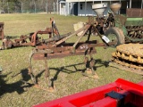 252 - 1 - ROW PITTSBURGH CULTIVATOR