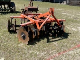 261 - LAND PRIDE DH1060 5' HARROW