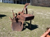 264 - 2 - DISC FIRE BREAK PLOW