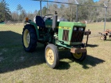 280 - JOHN DEERE 750 2WD TRACTOR,