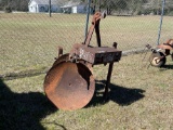 281 - 2 - DISC FIRE BREAK PLOW