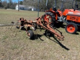 284 - KUHN OF440T HAY TEDDER,
