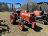 285 - KUBOTA L2050 2WD TRACTORS
