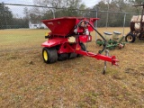295 - TYCROP PROPASS 180 TOP DRESSER,
