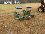 297 - JOHN DEERE 71 2 - ROW PLANTER,