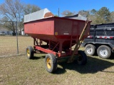 300 - 10' GRAVITY FLOW WAGON