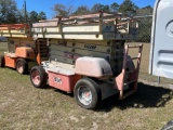 305 - 2000 JLG 3969 SCISSOR LIFT,