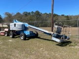 306 - 2005 GENIE MODEL 5-40 ALL TERRAIN LIFT,